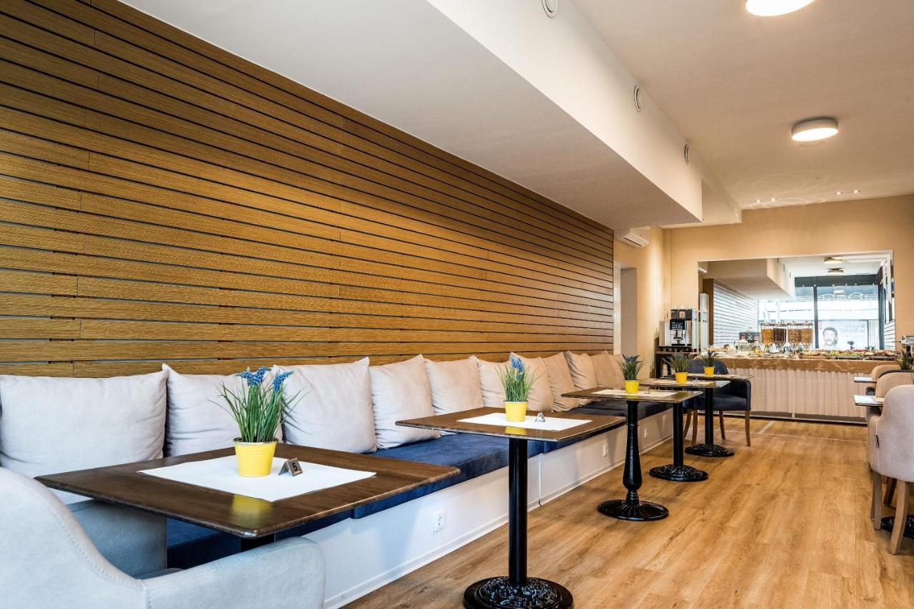 לודוויגסהאפן אם ריין Rheincity Hotel & Boardinghouse מראה חיצוני תמונה