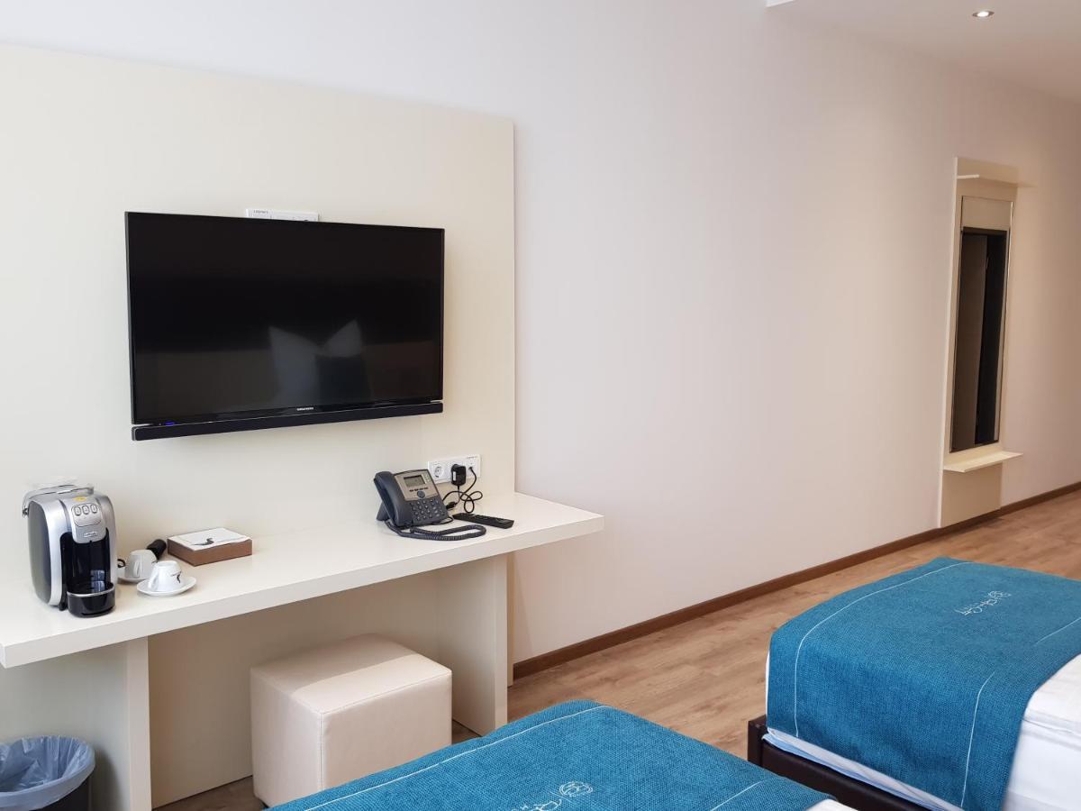 לודוויגסהאפן אם ריין Rheincity Hotel & Boardinghouse מראה חיצוני תמונה